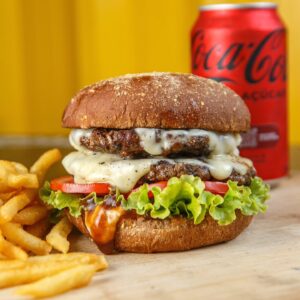 Imagem Brasa Burger Espetos