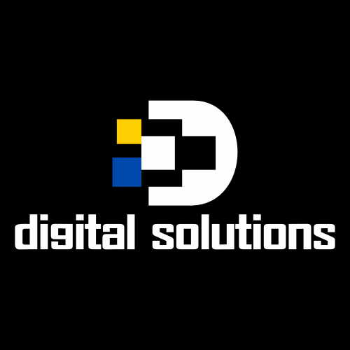 Logotipo D Digital Solutions