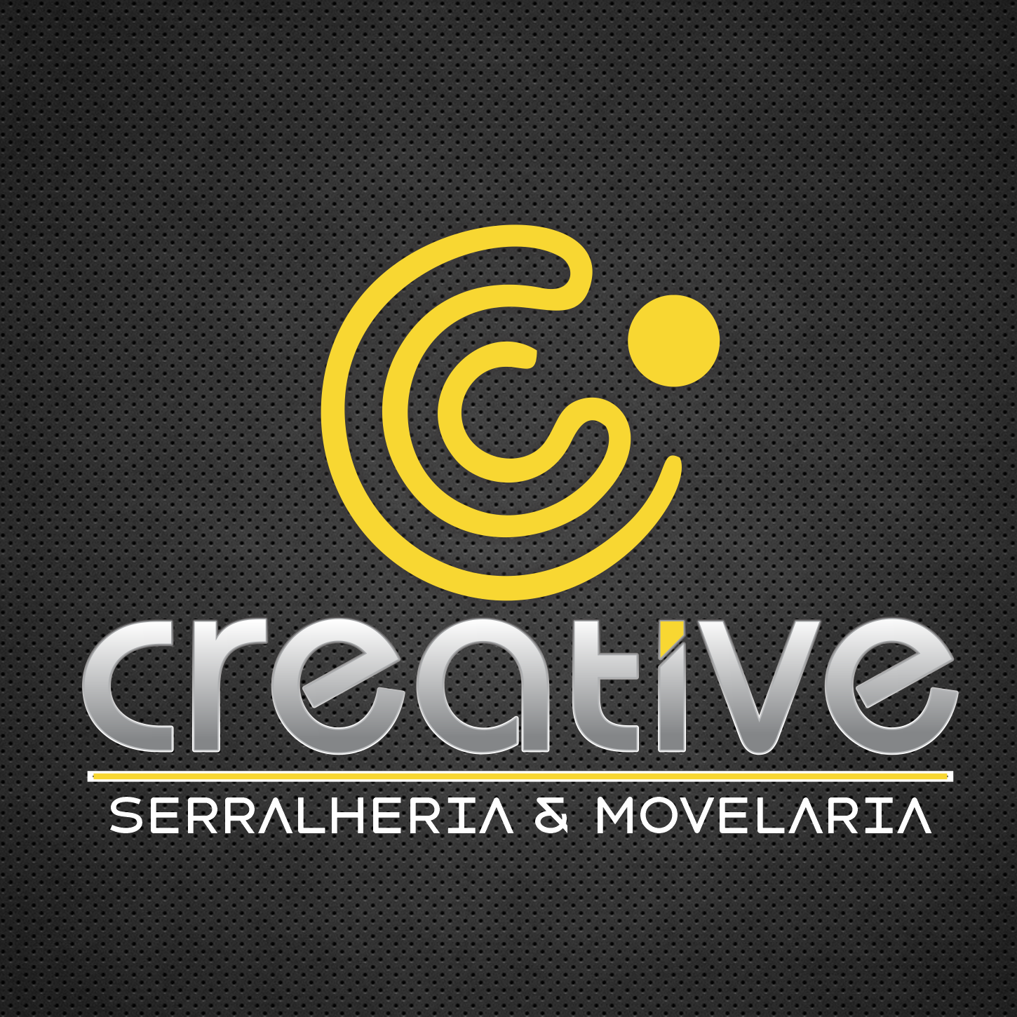 Logotipo Creative Serralheria
